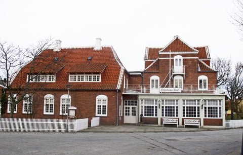 Brøndums hotel